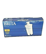 Brita Pitcher Replacement Water Filters Fits all Except Stream Lot of 4 Sealed - $13.06
