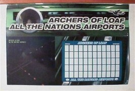 Archers Of Loaf Promo Poster - $246.81 MXN