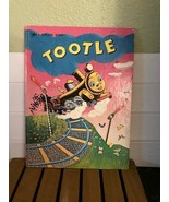 Tootle, Gertrude Crampton, Tibor Gergely, Big Golden Book, 2nd Printing,... - $12.50