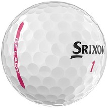 51 Mint Srixon Soft Feel Lady Golf Balls Mix - Free Shipping - Aaaaa (23 Pink) - £51.75 GBP