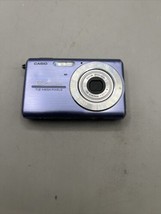 Casio Exilim EX-Z75  Compact Digital camera  7.2 Case Not Tested No Memory Card - $29.69