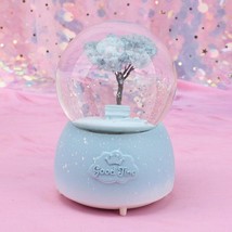 4 Season Handmade Art Tree Figurines Home Decoration Ornaments Crystal B... - $51.65+