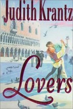 LOVERS [Hardcover] Krantz, Judith - £3.68 GBP