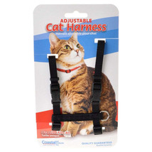 Coastal Pet Adjustable Figure H Cat Harness - All Size Fit, Ultimate Safety for - £9.51 GBP