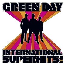 Green Day (International Superhits) Cd - £3.11 GBP