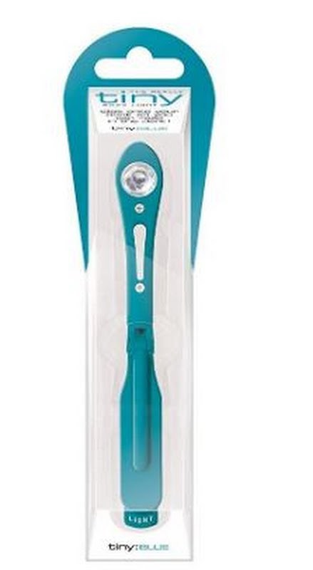 Really Tiny Booklight - Blue - $13.86