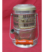 Vintage Metal Table Engraved Light Light Style Lantern Decor - £38.93 GBP