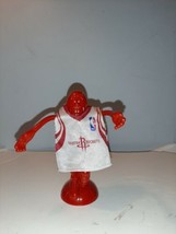 Yao Ming Mini Jersey McDonalds Happy Meal Toy 2005 Houston Rockets  - £17.53 GBP