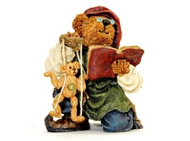 Isaac Chisley &amp; Woody, Boyds Bearstone Collection #228390 Resin Figurine... - £15.39 GBP