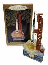 Freedom 7 Hallmark Keepsake Ornament 1st Edition (1996) - £19.34 GBP