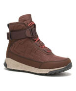 Chaco Borealis Quilt WP Size 7 M EU 37.5 Women&#39;s Snow Boots Soil Brown J... - $113.29 CAD