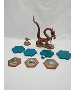 Lot Of (9) Heroscape Bits And Pieces - $17.65 CAD