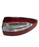 13 14 15 16 Ford fusion SE right passenger tail light assembly OEM - $1,092.69 MXN