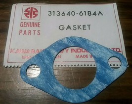 KAWASAKI GASKET 313640-6184A Intake Gasket KG KG1000 Generator - $1.98