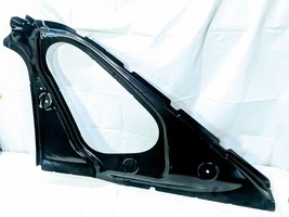 GM 15091531 Right Inner Center Pillar Reinforced Panel Black Metal C PLR OEM NOS - $103.47