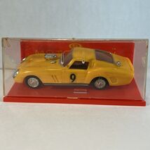 1960s Ideal Motorific Ferrari #9 Battery Operated Car w/ Original Displa... - $34.99