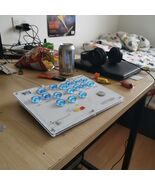 Haute42 Leverless Controller Arcade Stick: Aluminum Leverless M Ultra - $1,439.94 MXN