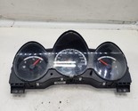 Speedometer Cluster White Numbered Gauges 120 MPH Fits 09 CARAVAN 438994 - $79.20