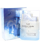 DIABLE BLEU by Creation Lamis 3.4 / 3.3 Oz EDT Spray for Men * NEW IN BOX * - $94.31 CAD