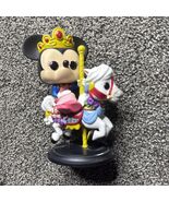 Funko Pop! Disney World 50th #1251 Minnie Mouse Carousel Vinyl Figure Loose - €6,84 EUR