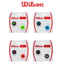 Wilson Pro Feel Tennis Racket Dampener Tennis Racquet Accessory 2pcs NWT - $22.90