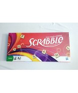 Scrabble Crossword Board Game By Parker Brothers 2007 - $29.40