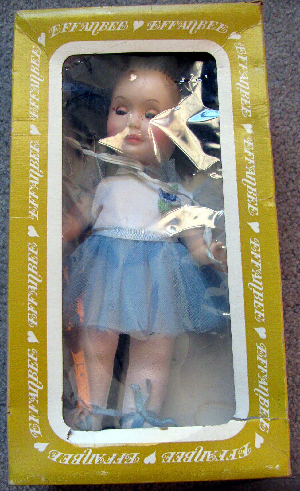 Primary image for Effanbee Doll Day by Day Tuesday's Child #1402  (Vintage Collectible Boxed)