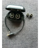 Jaybird Run In Ear Wireless Headphones Waterproof Secure Fit - Black - £25.61 GBP