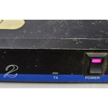 Vtg Nady VHF Wireless Receiver &amp; Microphone System &amp; LT-ST Transmitter 1... - $382.79 MXN