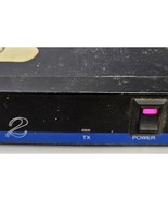 Vtg Nady VHF Wireless Receiver &amp; Microphone System &amp; LT-ST Transmitter 1... - €17,58 EUR