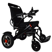 Lightweight Folding Electric Wheelchair Mobility Transport Wheel chair Portable - £1,490.71 GBP