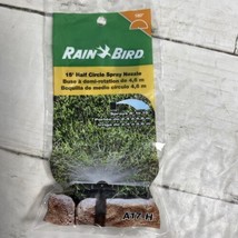 Rain Bird 15 ft Half Circle Spray Nozzle New In Pack - £3.88 GBP
