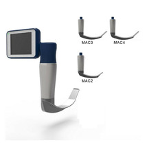 Besdata Reusable Video Laryngoscope Set 3 Mac Blades Anesthesia Endoscope FDA CE - $1,566.47
