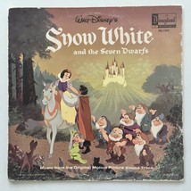 Snow White - Soundtrack LP Vinyl Record Album - £13.54 GBP