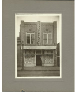 BELK STOWE CO. Antique Picture Store Photograph 7&quot;x5&quot; black white photo ... - $515,426.02 MXN