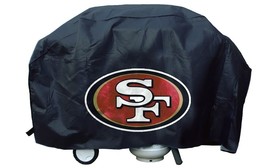 San Francisco 49ers Grill Cover Deluxe - $109.99