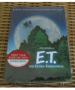 E.T. The Extra-Terrestrial 2-Disc Limited Collector’s Edition DVD New Se... - €25,74 EUR