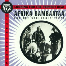 Afrika Bambaataa &amp; The Soul Sonic Force - Looking For The Perfect Beat CD-SINGLE - $49.99