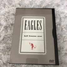 Eagles, The - Hell Freezes Over (DVD, 1999, Dolby Digital 5.1)SEALED - £16.87 GBP