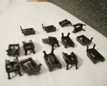 Tyco HO Coupler Pockets Lot of Thirteen NOS Parts - £6.01 GBP