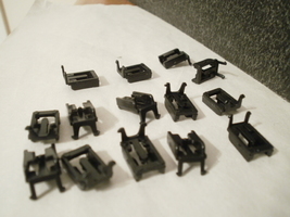 Tyco HO Coupler Pockets Lot of Thirteen NOS Parts - $7.50