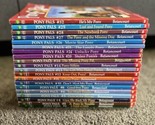 Lot of 20 PONY PALS Chapter Books by Jeanne Betancourt - Scholastic RL3 ... - $89.05