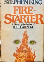 The Fire Starter by Stephen King 1980 Viking Press BCE horror-suspense H... - £21.79 GBP