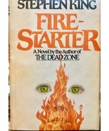 The Fire Starter by Stephen King 1980 Viking Press BCE horror-suspense H... - £22.13 GBP