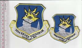 US Air Force 763rd Radar Squadron NORAD Lockport AF Station 1958 - 79 (2... - £14.28 GBP