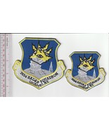 US Air Force 763rd Radar Squadron NORAD Lockport AF Station 1958 - 79 (2... - $18.99