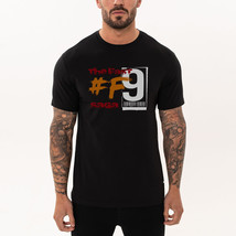 fast and furious 9 fans arts black t-shirt 100% cotton - £16.77 GBP
