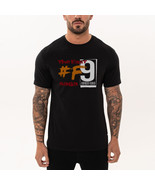 fast and furious 9 fans arts black t-shirt 100% cotton - $28.51 CAD