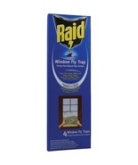Raid FTRP-RAID Window Fly Traps - $24.61