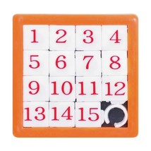 Tobar Slide Number Puzzle  - $152.05 MXN